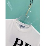 2026年3月31日入荷新作Prada半袖Tシャツ春夏高品質超厳選★入手困難/LD工場