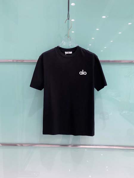 2026年3月31日入荷新作ALO 半袖Tシャツ春夏高品質超...