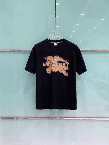 2026年3月31日入荷新作Burberry半袖Tシャツ春夏...