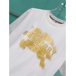 2026年3月31日入荷新作Burberry半袖Tシャツ春夏高品質超厳選★入手困難/LD工場