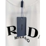 2026年3月31日入荷新作Prada半袖Tシャツ春夏高品質超厳選★入手困難/LD工場