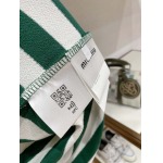 2026年3月31日入荷新作miumiu半袖Tシャツ春夏高品質超厳選★入手困難/LD工場