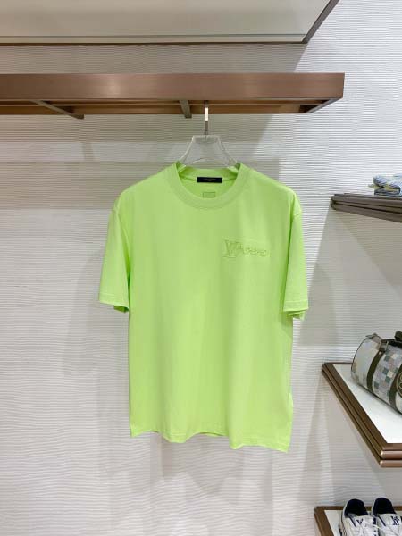 2026年3月31日入荷新作Louis Vuitton半袖T...