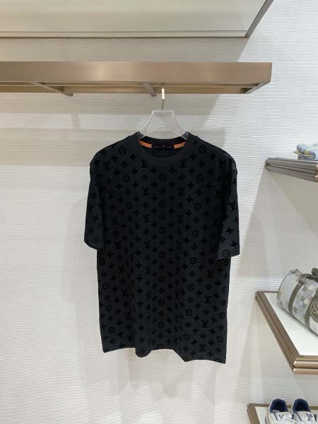 2026年3月31日入荷新作Louis Vuitton半袖T...