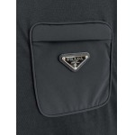 2026年3月31日入荷新作Prada半袖Tシャツ春夏高品質超厳選★入手困難/LD工場