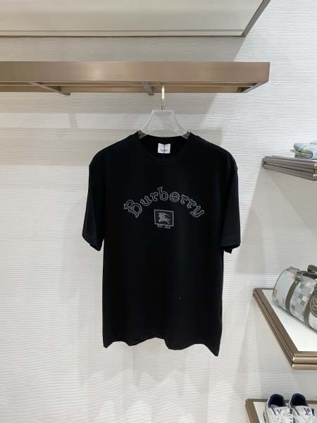 2026年3月31日入荷新作Burberry半袖Tシャツ春夏...