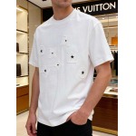 2026年3月31日入荷新作Louis Vuitton半袖Tシャツ春夏高品質超厳選★入手困難/LD工場