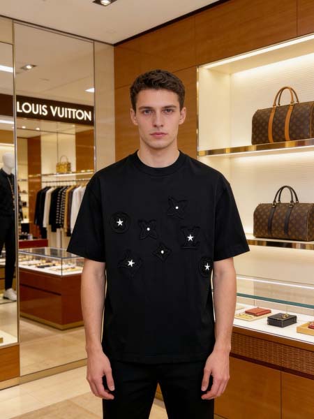 2026年3月31日入荷新作Louis Vuitton半袖T...