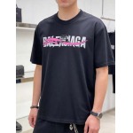 2026年3月31日入荷新作Balenciaga半袖Tシャツ春夏高品質超厳選★入手困難/LD工場