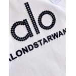 2026年3月31日入荷新作Alo半袖Tシャツ春夏高品質超厳選★入手困難/LD工場