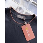 2026年3月31日入荷新作Loro piana半袖Tシャツ春夏高品質超厳選★入手困難/LD工場