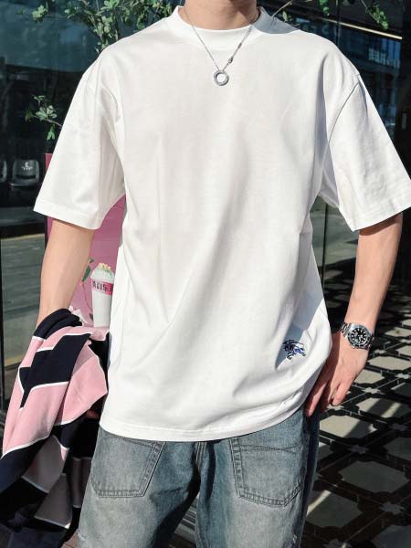 2026年3月31日入荷新作BURBERRY半袖Tシャツ春夏...