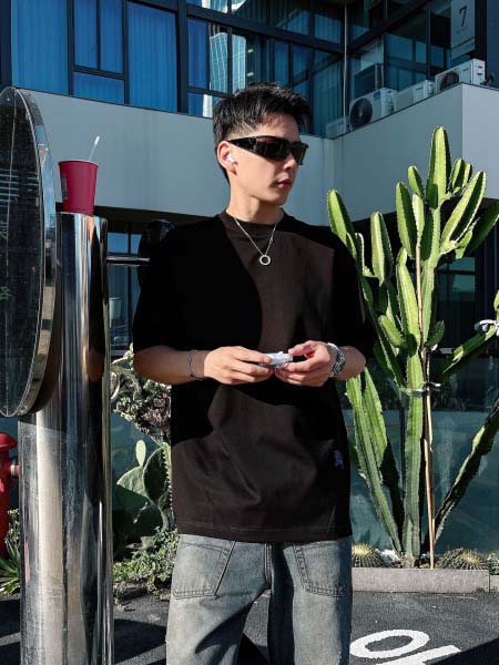 2026年3月31日入荷新作BURBERRY半袖Tシャツ春夏...