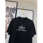 2026年3月31日入荷新作Alo半袖Tシャツ春夏高品質超厳選★入手困難/LD工場