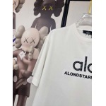 2026年3月31日入荷新作Alo半袖Tシャツ春夏高品質超厳選★入手困難/LD工場