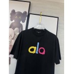 2026年3月31日入荷新作Alo半袖Tシャツ春夏高品質超厳選★入手困難/LD工場