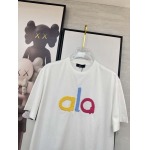 2026年3月31日入荷新作Alo半袖Tシャツ春夏高品質超厳選★入手困難/LD工場