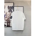 2026年3月31日入荷新作Thom Browne半袖Tシャツ春夏高品質超厳選★入手困難/LD工場