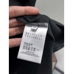 2026年3月31日入荷新作Brunello Cucinelli半袖Tシャツ春夏高品質超厳選★入手困難/LD工場