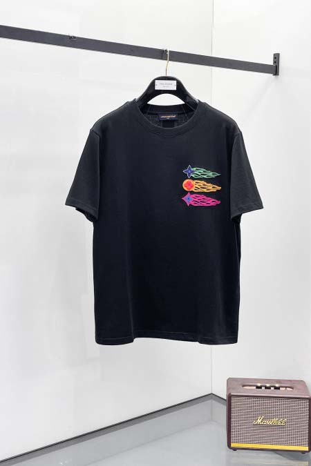 2026年3月31日入荷新作Louis Vuitton半袖T...