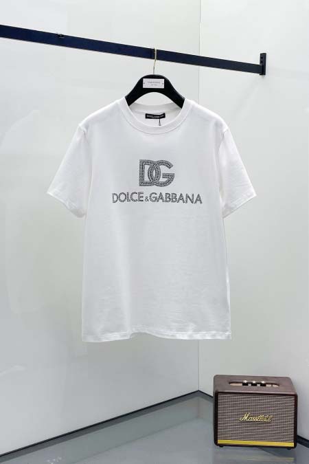 2026年3月31日入荷新作Dolce&Gabbana半袖T...