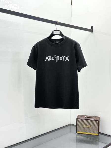 2026年3月31日入荷新作ARCTERYX半袖Tシャツ春夏...