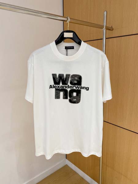 2026年3月31日入荷新作Alexander Wang半袖...