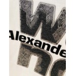 2026年3月31日入荷新作Alexander Wang半袖Tシャツ春夏高品質超厳選★入手困難/LD工場