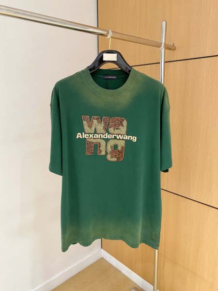 2026年3月31日入荷新作Alexander Wang半袖...