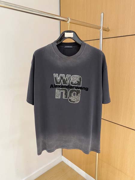 2026年3月31日入荷新作Alexander Wang半袖...