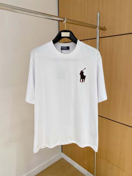 2026年3月31日入荷新作Ralph Lauren半袖Tシ...
