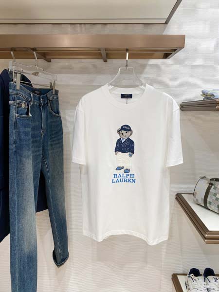 2026年3月31日入荷新作Ralph Lauren半袖Tシ...