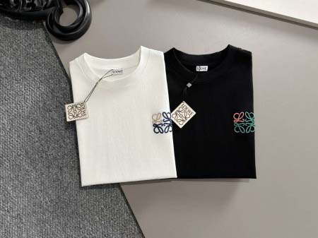 2026年3月31日入荷新作LOEWE半袖Tシャツ春夏高品質...