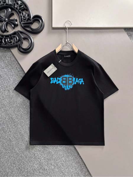 2026年3月31日入荷新作Balenciaga半袖Tシャツ...