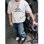 2026年3月31日入荷新作Alo半袖Tシャツ春夏高品質超厳選★入手困難/LD工場