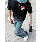 2026年3月31日入荷新作HUMAN半袖Tシャツ春夏高品質超厳選★入手困難/LD工場