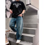 2026年3月31日入荷新作Prada半袖Tシャツ春夏高品質超厳選★入手困難/LD工場