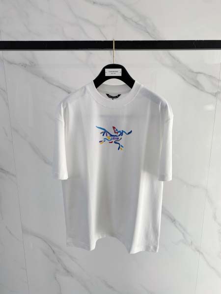 2026年3月31日入荷新作ARCTERYX半袖Tシャツ春夏...