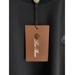 2026年3月31日入荷新作loro piana半袖Tシャツ春夏高品質超厳選★入手困難/LD工場