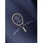 2026年3月31日入荷新作Brunello Cucinelli半袖Tシャツ春夏高品質超厳選★入手困難/LD工場
