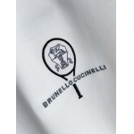 2026年3月31日入荷新作Brunello Cucinelli半袖Tシャツ春夏高品質超厳選★入手困難/LD工場