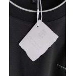 2026年3月31日入荷新作Brunello Cucinelli半袖Tシャツ春夏高品質超厳選★入手困難/LD工場