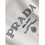 2026年3月31日入荷新作Prada半袖Tシャツ春夏高品質超厳選★入手困難/LD工場