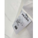2026年3月31日入荷新作Prada半袖Tシャツ春夏高品質超厳選★入手困難/LD工場
