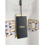 2026年3月31日入荷新作Fendi半袖Tシャツ春夏高品質超厳選★入手困難/LD工場