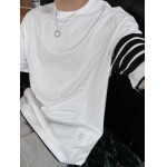 2026年3月31日入荷新作Thom Browne半袖Tシャツ春夏高品質超厳選★入手困難/LD工場