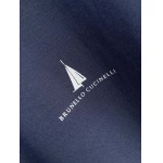 2026年3月31日入荷新作Brunello Cucinelli半袖Tシャツ春夏高品質超厳選★入手困難/LD工場