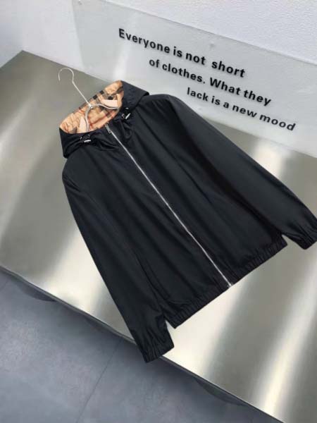 2026年3月31日入荷春秋新作Burberryジャケット ...