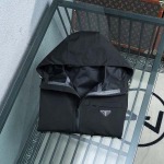 2026年3月31日入荷春秋新作PRADAジャケット YZF工場