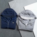 2026年3月31日入荷春秋新作PRADAジャケット YZF工場